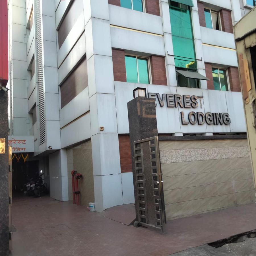 Hotel Everest Lodging นาวีมุมไบ ภายนอก รูปภาพ